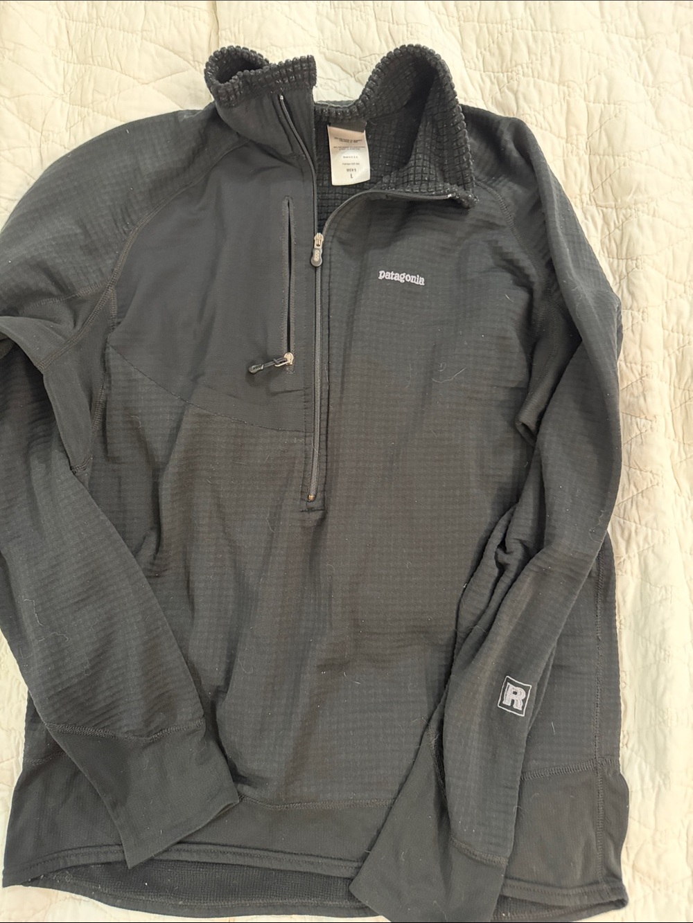 Men’s Patagonia R1 Fleece